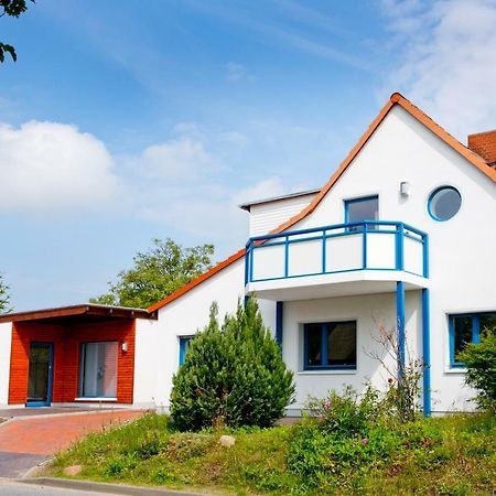 Ferienwohnungen Ostrea&Rugia Breege Exterior foto