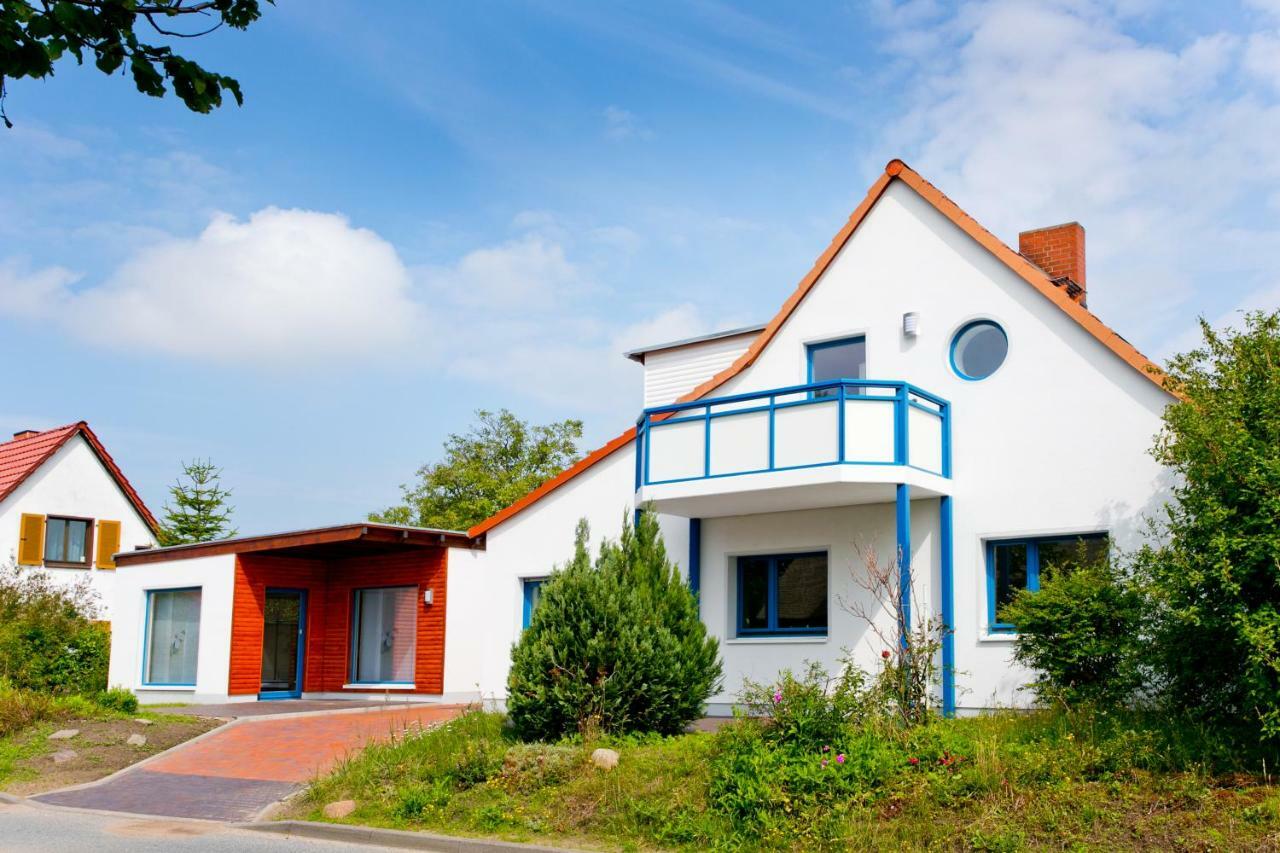 Ferienwohnungen Ostrea&Rugia Breege Exterior foto